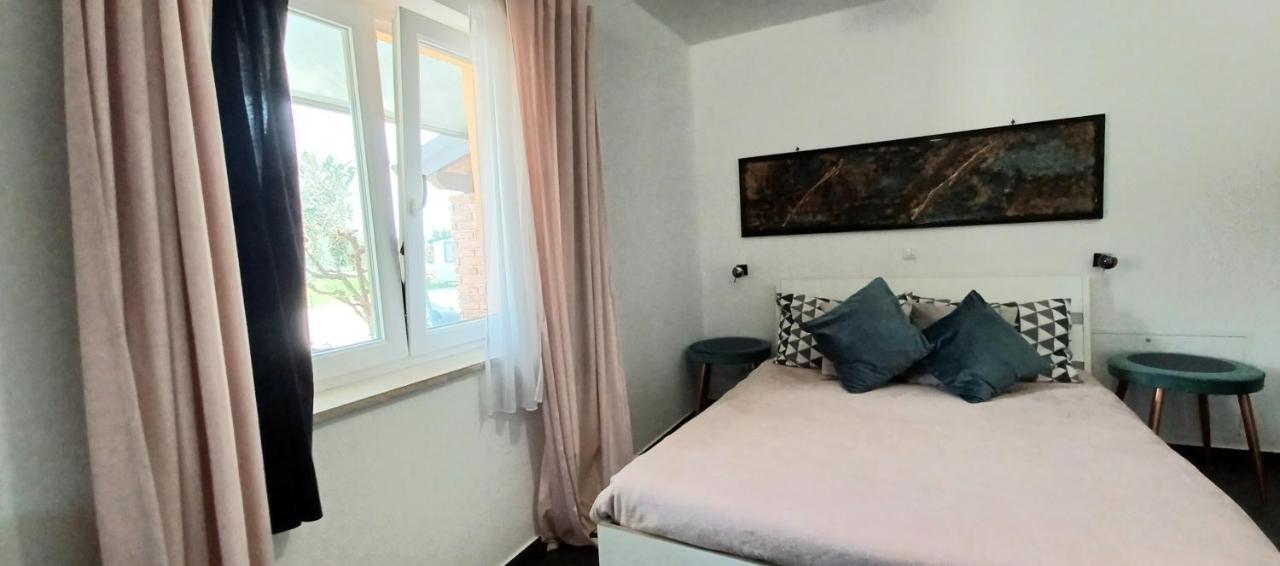 Wellness Villa Istriana Murine Eksteriør bilde