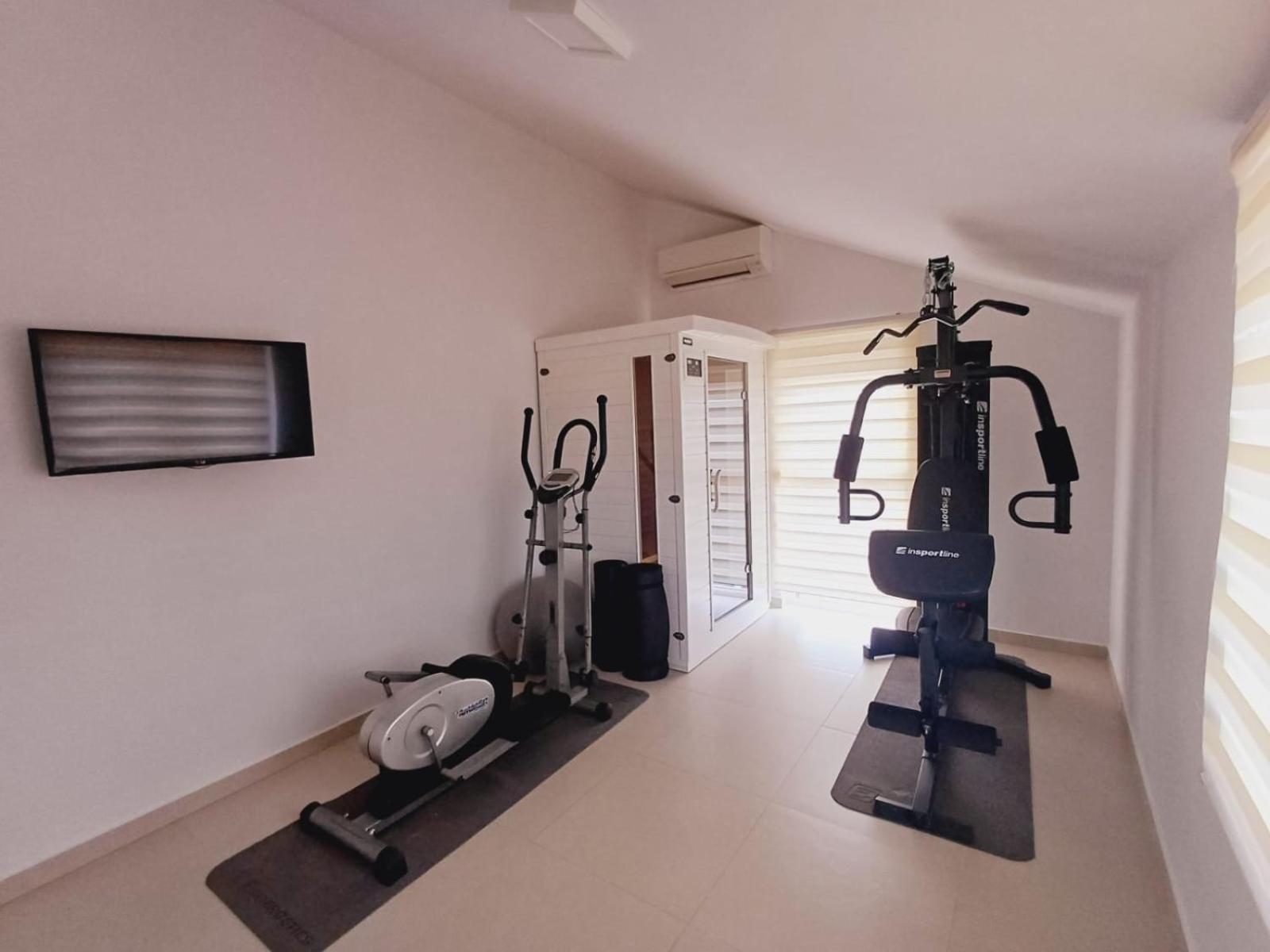 Wellness Villa Istriana Murine Eksteriør bilde