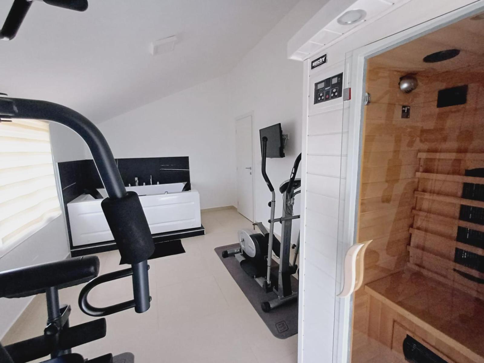 Wellness Villa Istriana Murine Eksteriør bilde