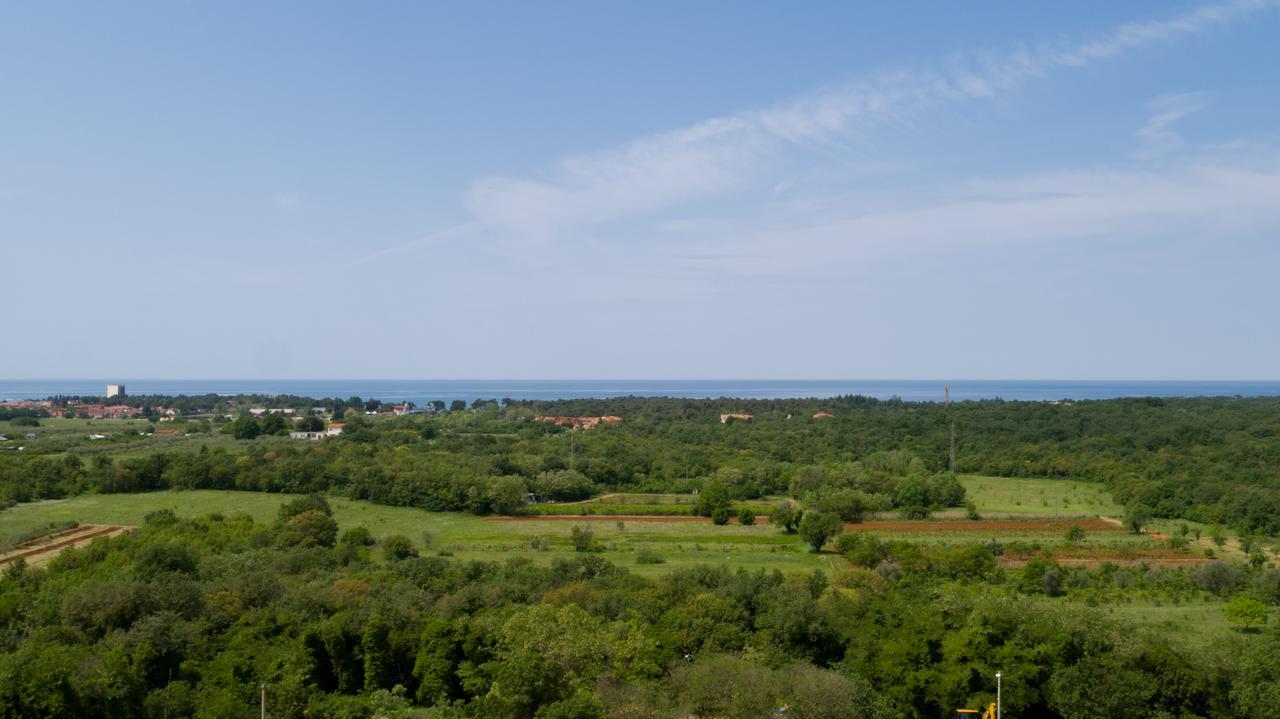 Wellness Villa Istriana Murine Eksteriør bilde