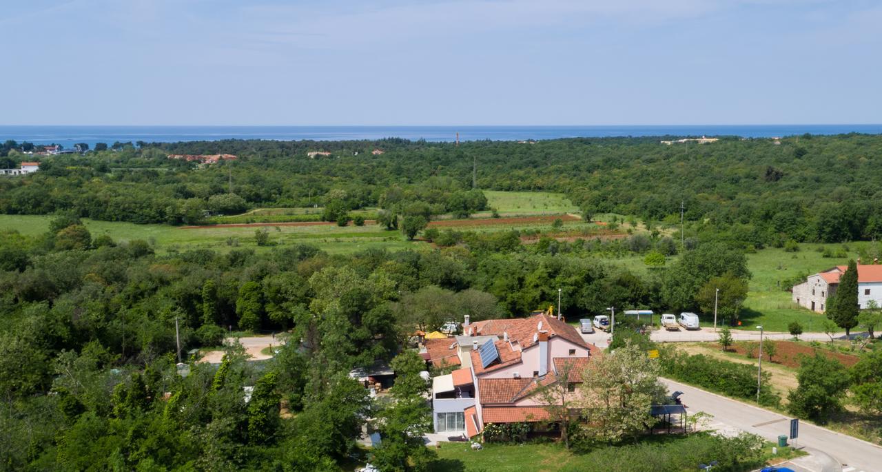 Wellness Villa Istriana Murine Eksteriør bilde